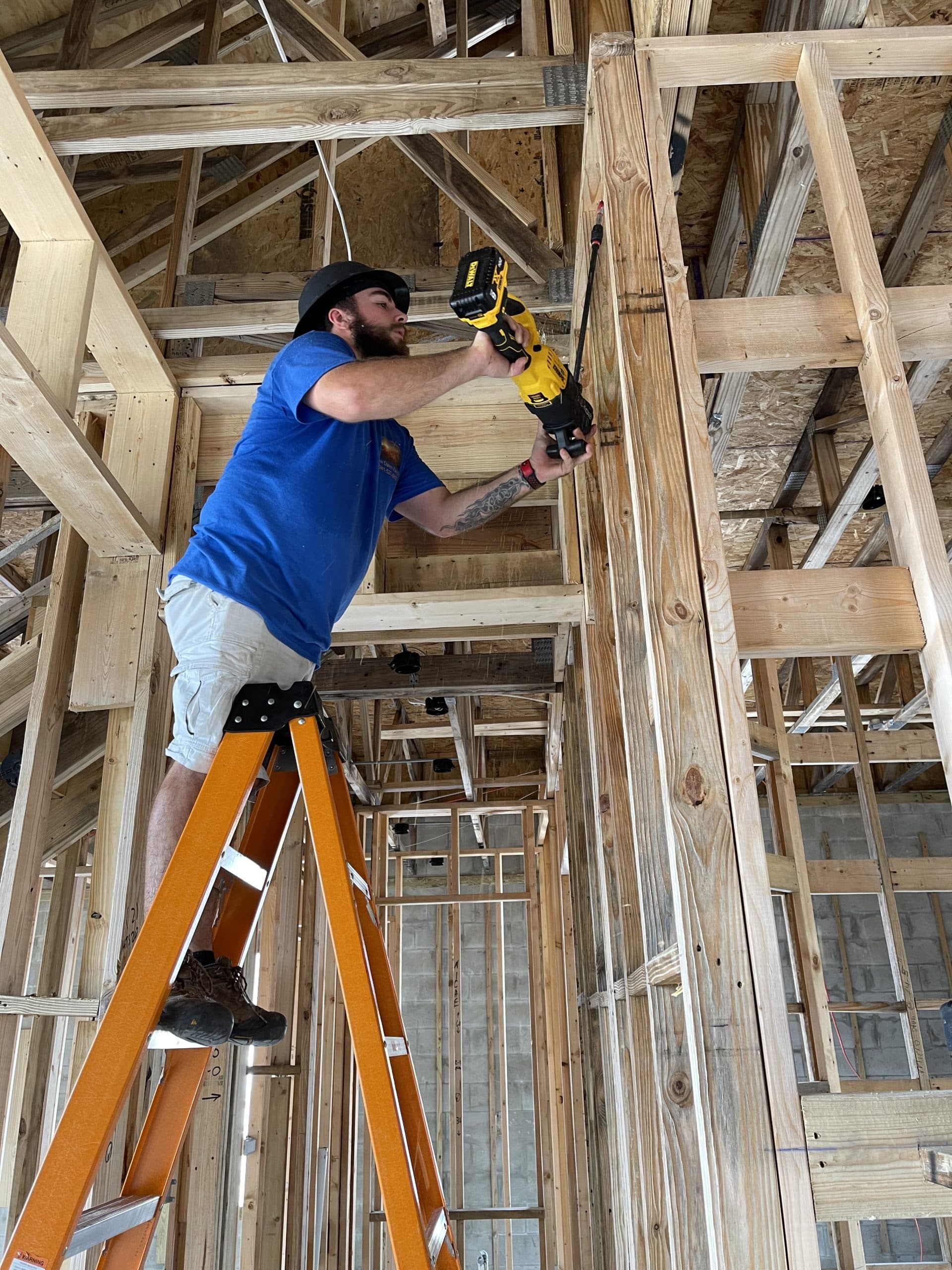 Project electrical work depends on sequencing, drawings, and clean handoffs.