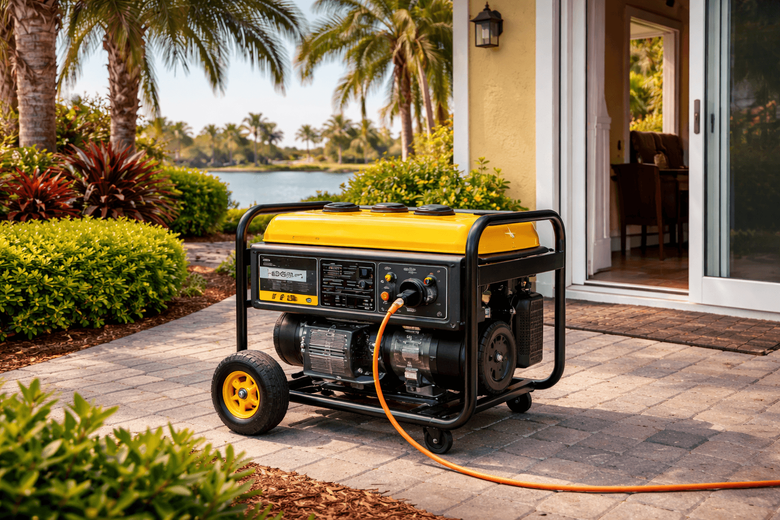 Generator and Storm Readiness