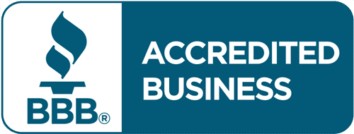 Better Business Bureau - Accredited Business logo