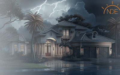 What are the benefits of installing a whole-house surge protector?