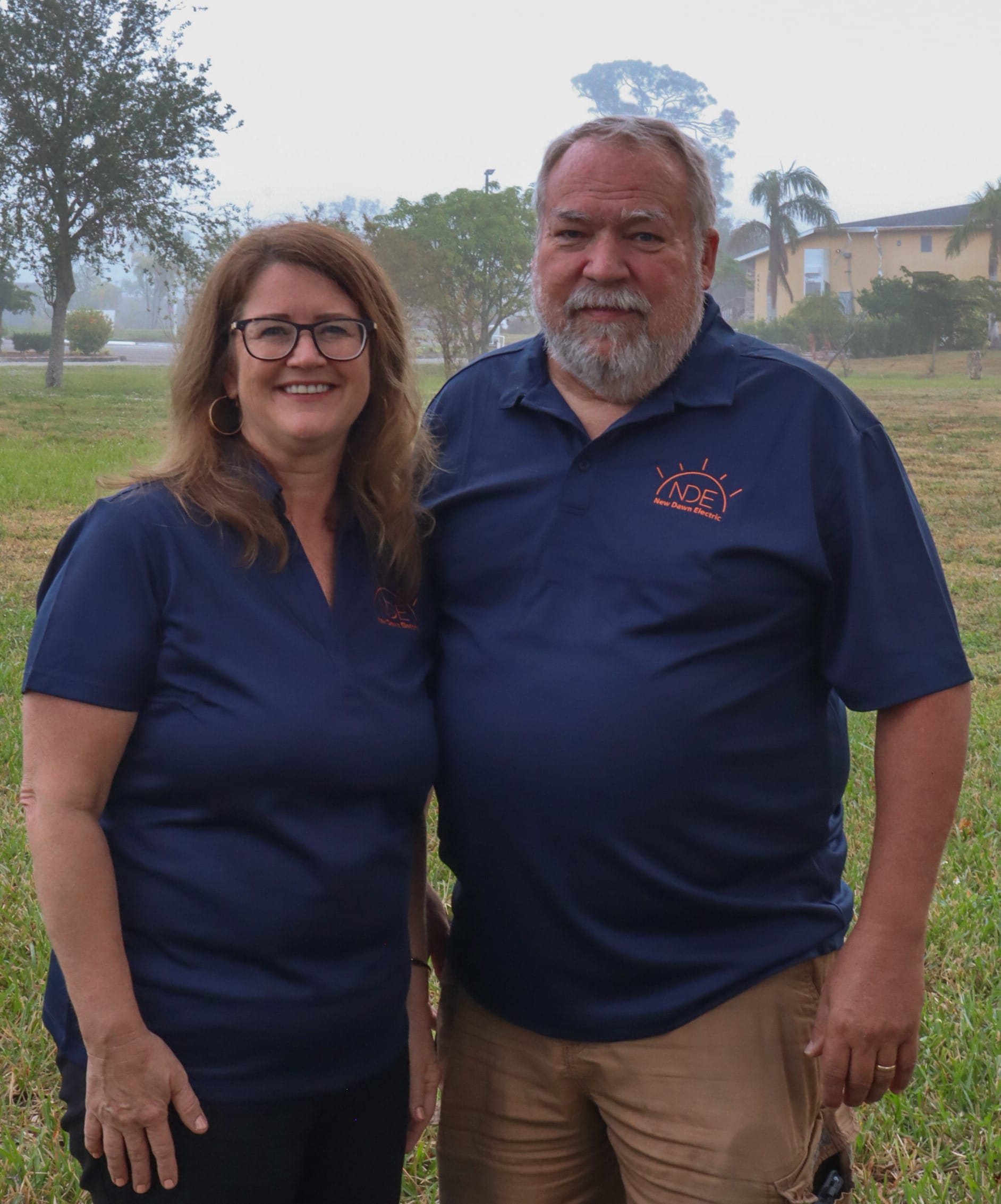 Kelly and Allan01 JOHN "ALLAN" AND KELLY: OWNERS