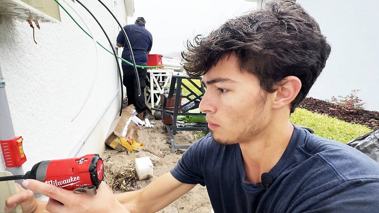 Sparking Bright Futures: Our Electrician Apprenticeship Program Highlighted on Spectrum News!